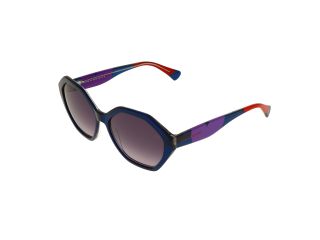Óculos de sol Agatha Ruiz de la Prada AR21396 AR21396574 Azul Quadrada - 1