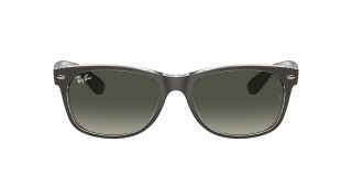 Óculos de sol Ray Ban 0RB2132 NEW WAYFARER Prateados Quadrada - 2