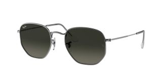Óculos de sol Ray Ban 0RB3548N HEXAGONAL Cinzento Quadrada - 1