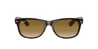 Óculos de sol Ray Ban 0RB2132 NEW WAYFARER Castanho Quadrada - 2