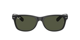 Óculos de sol Ray Ban 0RB2132 NEW WAYFARER Preto Quadrada - 2