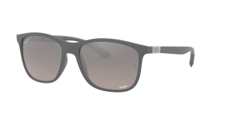 Óculos de sol Ray Ban CHROMANCE 0RB4330CH Óculos de sol Ray Ban CHROMANCE 0RB4330CH
