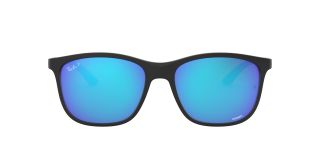 Óculos de sol Ray Ban 0RB4330CH Preto Quadrada - 2