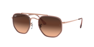Óculos de sol Ray Ban THE MARSHAL II 0RB3648M Óculos de sol Ray Ban THE MARSHAL II 0RB3648M