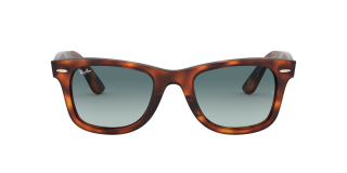 Óculos de sol Ray Ban 0RB4340 WAYFARER Vermelho Quadrada - 2