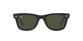 Óculos de sol Ray Ban 0RB2140 WAYFARER Preto Quadrada - 1