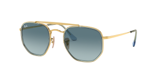 Óculos de sol Ray Ban THE MARSHAL II 0RB3648M Óculos de sol Ray Ban THE MARSHAL II 0RB3648M