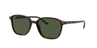 Óculos de sol Ray Ban 0RB2193 LEONARD Verde Quadrada - 2
