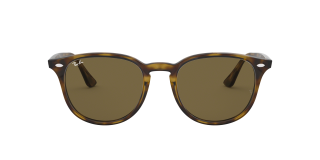 Óculos de sol Ray Ban 0RB4259 Castanho Redonda - 2