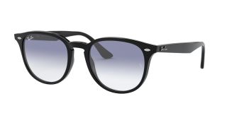 Óculos de sol Ray Ban 0RB4259 Preto Redonda - 1