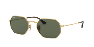 Óculos de sol Ray Ban 0RB3556N OCTAGONAL Cinzento Quadrada - 1