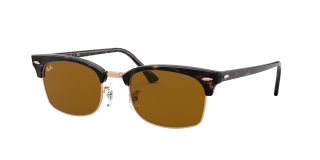 Óculos de sol Ray Ban CLUBMASTER SQUARE 0RB3916 Óculos de sol Ray Ban CLUBMASTER SQUARE 0RB3916