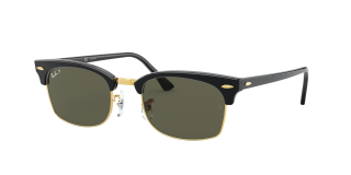 Óculos de sol Ray Ban CLUBMASTER SQUARE 0RB3916 Óculos de sol Ray Ban CLUBMASTER SQUARE 0RB3916