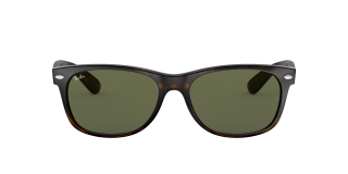 Óculos de sol Ray Ban 0RB2132 NEW WAYFARER Verde Quadrada - 2