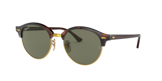 Óculos de sol Ray Ban CLUBROUND 0RB4246 Óculos de sol Ray Ban CLUBROUND 0RB4246