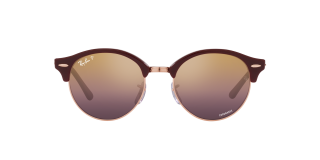 Óculos de sol Ray Ban CLUBROUND 0RB4246 Óculos de sol Ray Ban CLUBROUND 0RB4246