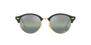 Óculos de sol Ray Ban CLUBROUND 0RB4246 Óculos de sol Ray Ban CLUBROUND 0RB4246