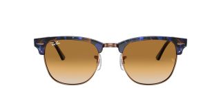 Óculos de sol Ray Ban CLUBMASTER 0RB3016 Óculos de sol Ray Ban CLUBMASTER 0RB3016