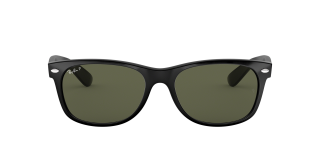 Óculos de sol Ray Ban 0RB2132 NEW WAYFARER Preto Quadrada - 2