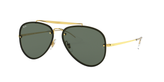 Óculos de sol Ray Ban BLAZE AVIATOR 0RB3584N Óculos de sol Ray Ban BLAZE AVIATOR 0RB3584N