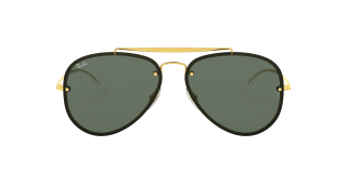 Óculos de sol Ray Ban 0RB3584N BLAZE AVIATOR Cinzento Aviador - 2