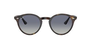Óculos de sol Ray Ban 0RB2180 Castanho Redonda - 2