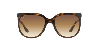 Óculos de sol Ray Ban 0RB4126 CATS 1000 Castanho Borboleta - 2