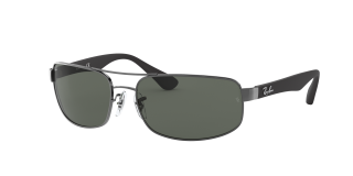Óculos de sol Ray Ban 0RB3445 RB3445 Cinzento Retangular - 1