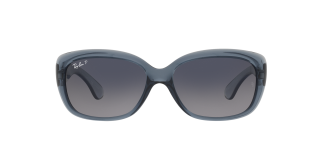 Óculos de sol Ray Ban 0RB4101 JACKIE OHH Azul Borboleta - 1