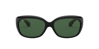 Óculos de sol Ray Ban 0RB4101 JACKIE OHH Preto Borboleta - 2