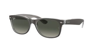 Óculos de sol Ray Ban 0RB2132 NEW WAYFARER Cinzento Quadrada - 1