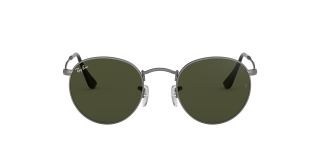 Óculos de sol Ray Ban 0RB3447 Cinzento Redonda - 2