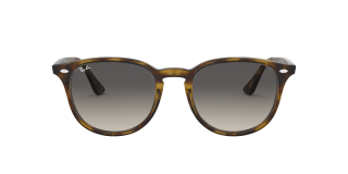 Óculos de sol Ray Ban 0RB4259 Castanho Redonda - 2