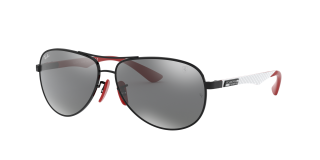 Óculos de sol Ray Ban FERRARI 0RB8313M Óculos de sol Ray Ban FERRARI 0RB8313M