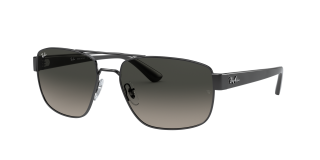 Óculos de sol Ray Ban 0RB3663 Cinzento Quadrada - 1