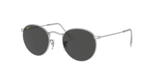Óculos de sol Ray Ban 0RB3447 Prateados Redonda - 1