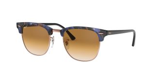 Óculos de sol Ray Ban CLUBMASTER 0RB3016 Óculos de sol Ray Ban CLUBMASTER 0RB3016