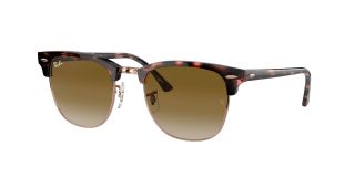 Óculos de sol Ray Ban CLUBMASTER 0RB3016 Óculos de sol Ray Ban CLUBMASTER 0RB3016