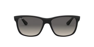 Óculos de sol Ray Ban 0RB4181 Preto Quadrada - 2