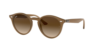 Óculos de sol Ray Ban 0RB2180 Verde Redonda - 1