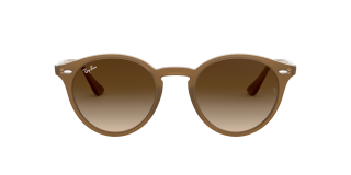 Óculos de sol Ray Ban 0RB2180 Verde Redonda - 2