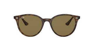 Óculos de sol Ray Ban 0RB4305 Castanho Redonda - 2