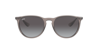 Óculos de sol Ray Ban 0RB4171 ERIKA Cinzento Redonda - 2