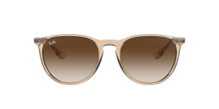 Óculos de sol Ray Ban 0RB4171 ERIKA Castanho Redonda - 2