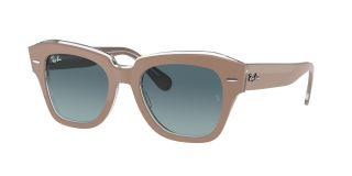 Óculos de sol Ray Ban STATE STREET 0RB2186 Óculos de sol Ray Ban STATE STREET 0RB2186