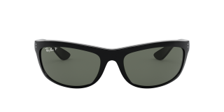 Óculos de sol Ray Ban 0RB4089 BALORAMA Preto Retangular - 2