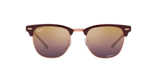 Óculos de sol Ray Ban CLUBMASTER METAL 0RB3716 Óculos de sol Ray Ban CLUBMASTER METAL 0RB3716