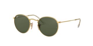 Óculos de sol Ray Ban 0RB3447N Cinzento Redonda - 1