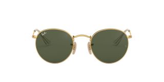 Óculos de sol Ray Ban 0RB3447N Cinzento Redonda - 2