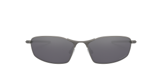 Óculos de sol Oakley 0OO4141 WHISKER Preto Ovalada - 2